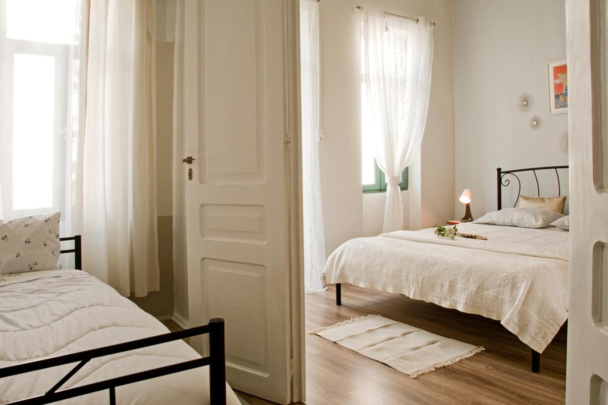 Lilian'S House Villa Hriszí Aktí Haniá Kültér fotó
