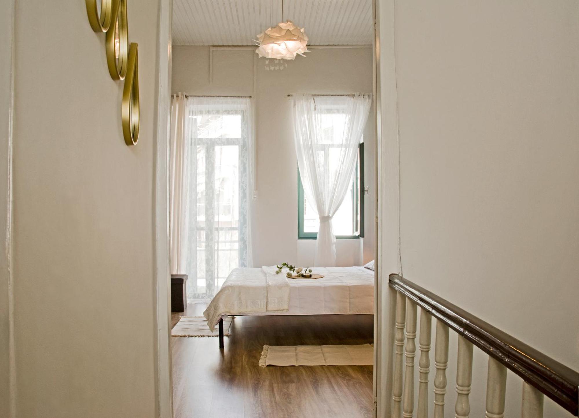 Lilian'S House Villa Hriszí Aktí Haniá Kültér fotó