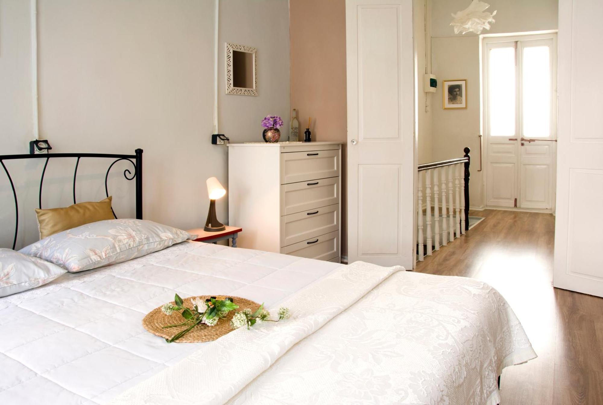 Lilian'S House Villa Hriszí Aktí Haniá Kültér fotó