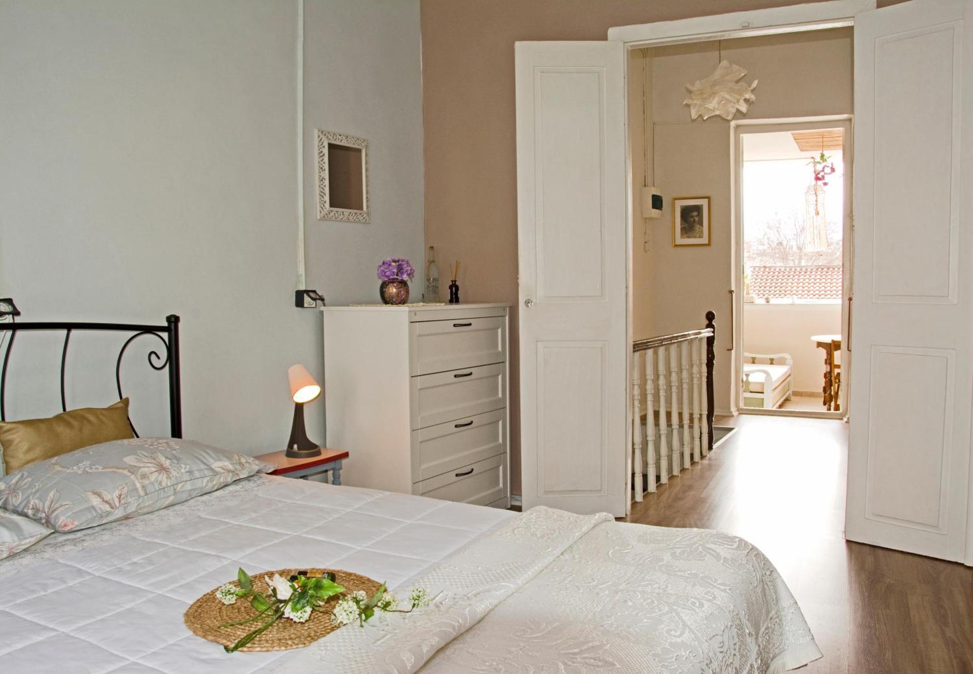 Lilian'S House Villa Hriszí Aktí Haniá Kültér fotó