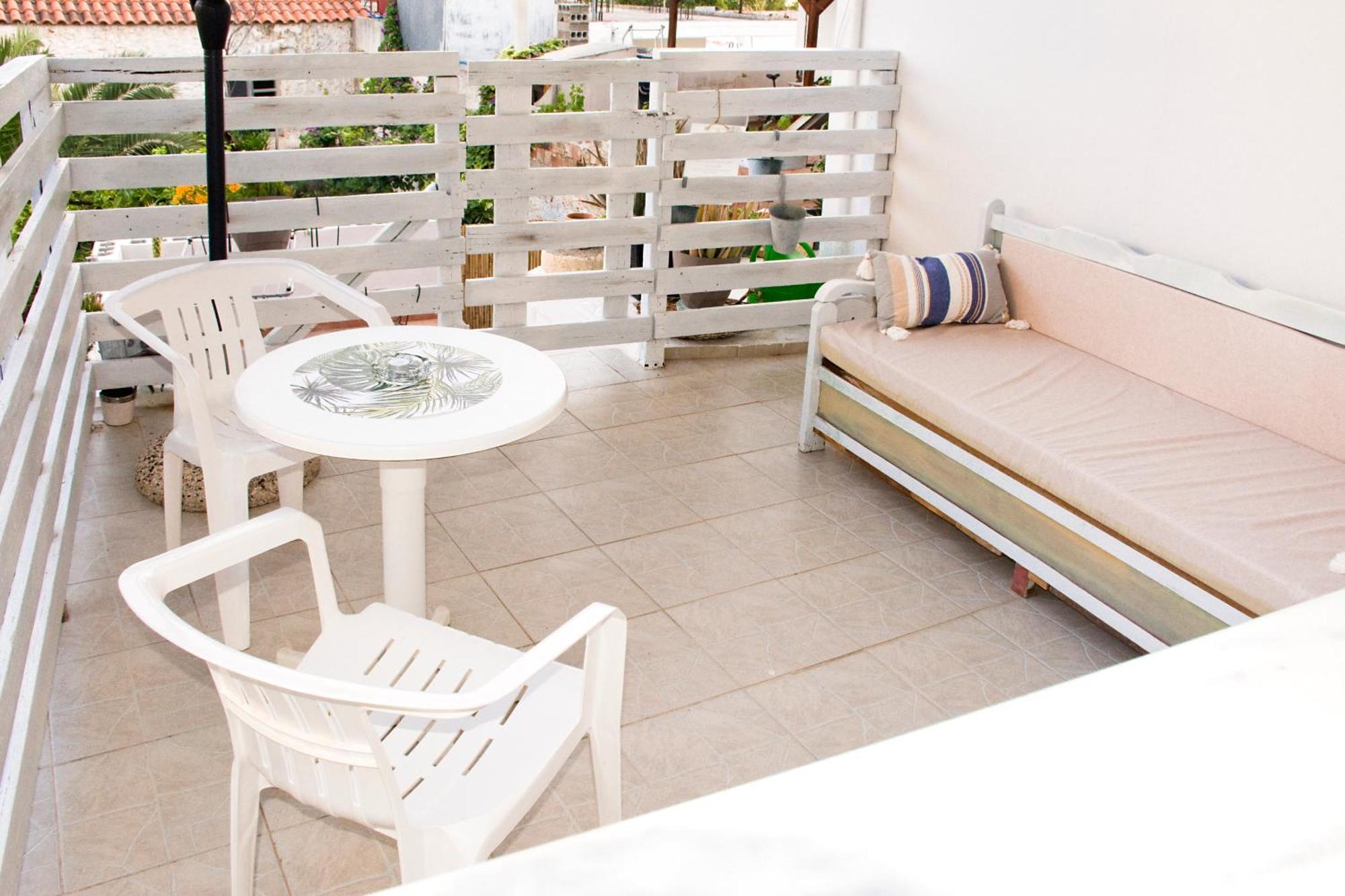 Lilian'S House Villa Hriszí Aktí Haniá Kültér fotó