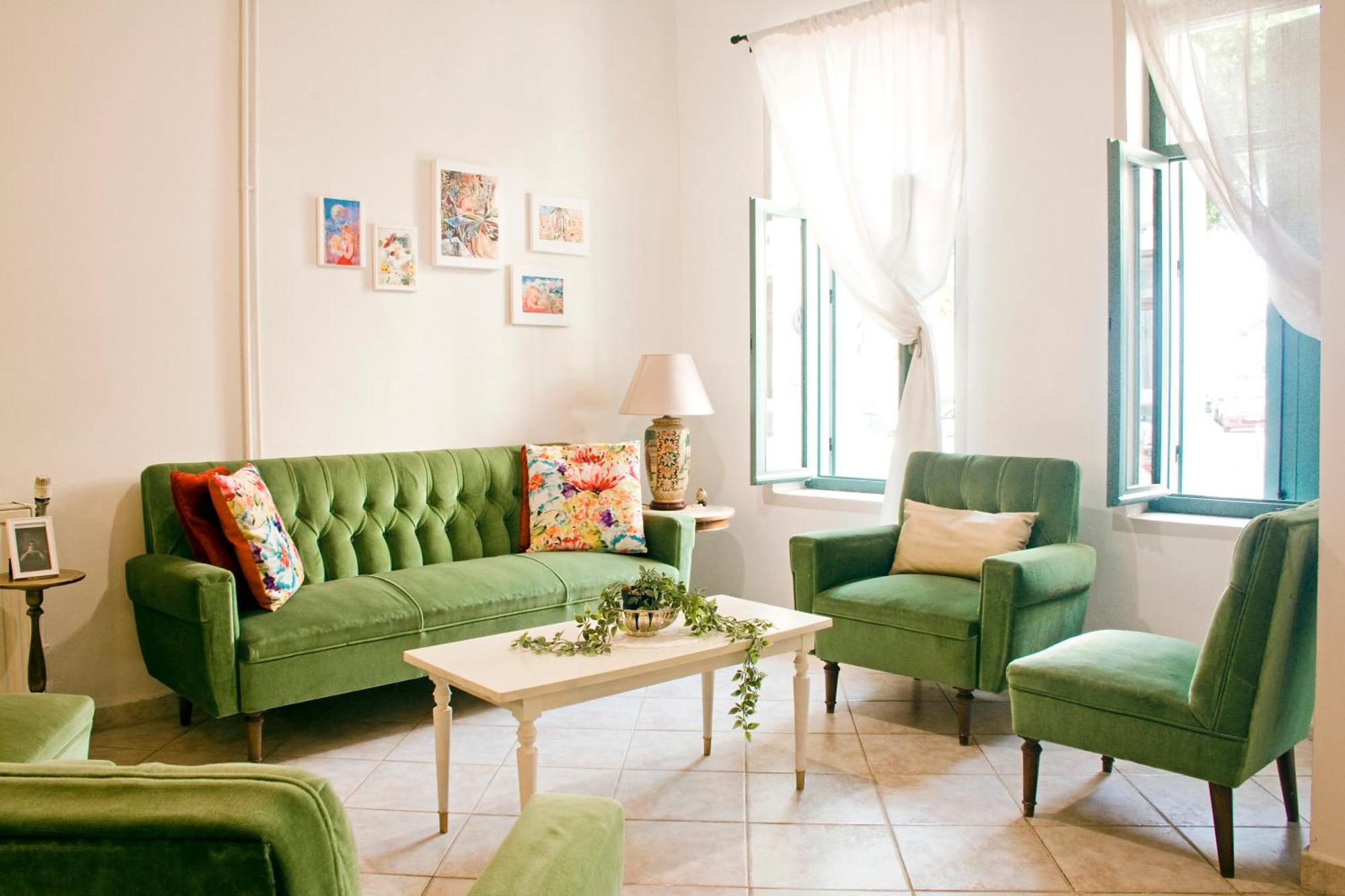 Lilian'S House Villa Hriszí Aktí Haniá Kültér fotó