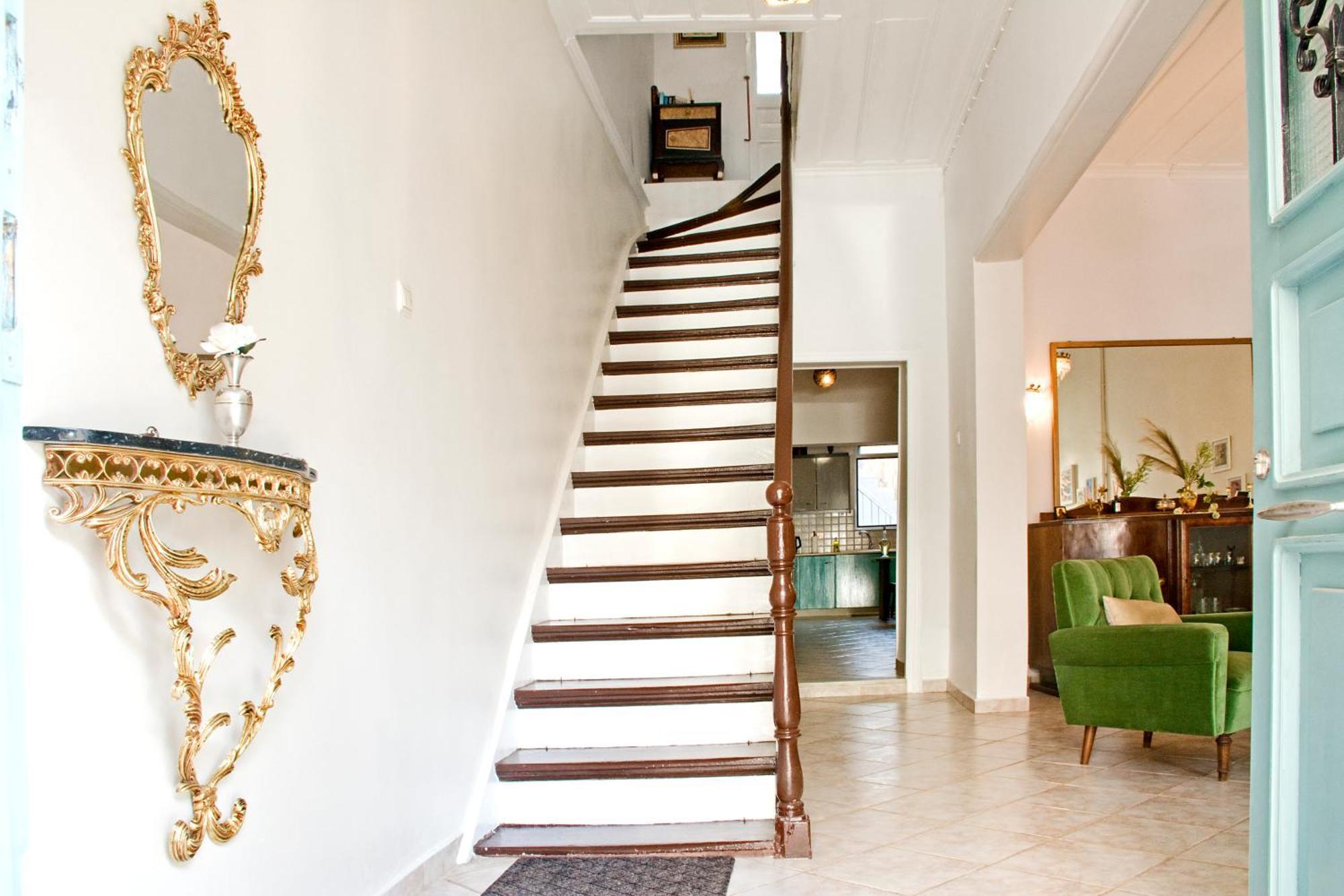 Lilian'S House Villa Hriszí Aktí Haniá Kültér fotó