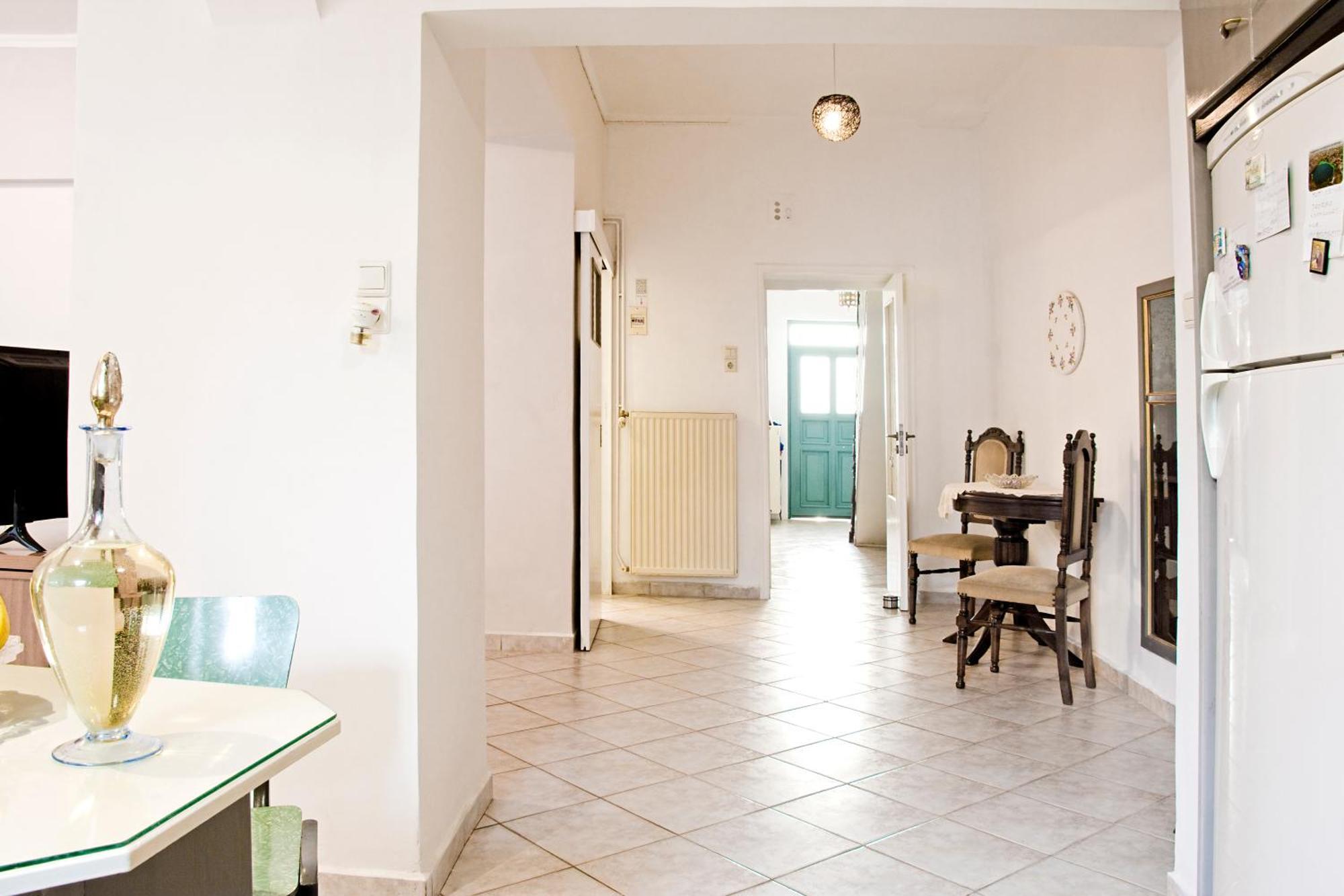 Lilian'S House Villa Hriszí Aktí Haniá Kültér fotó