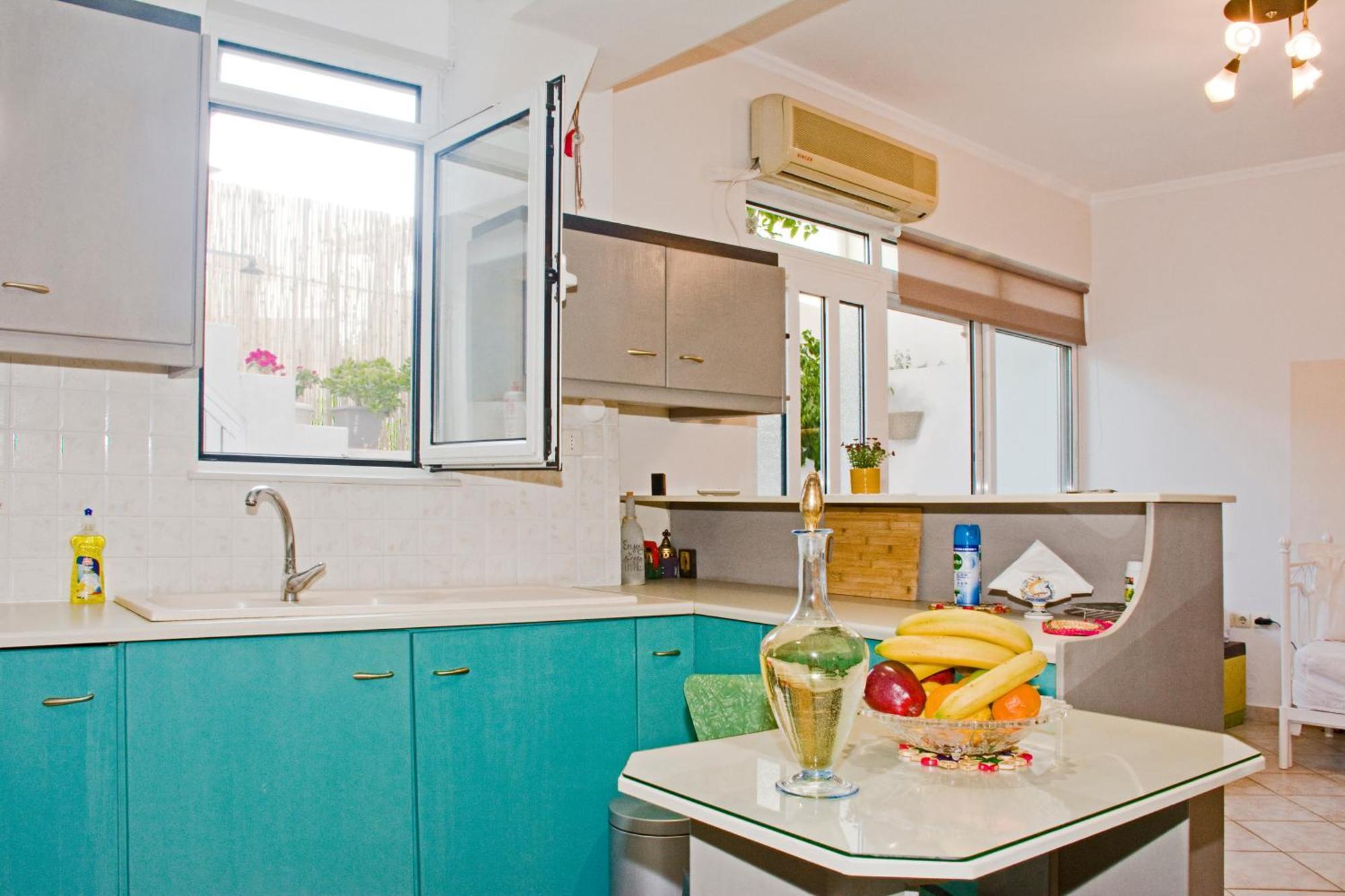 Lilian'S House Villa Hriszí Aktí Haniá Kültér fotó
