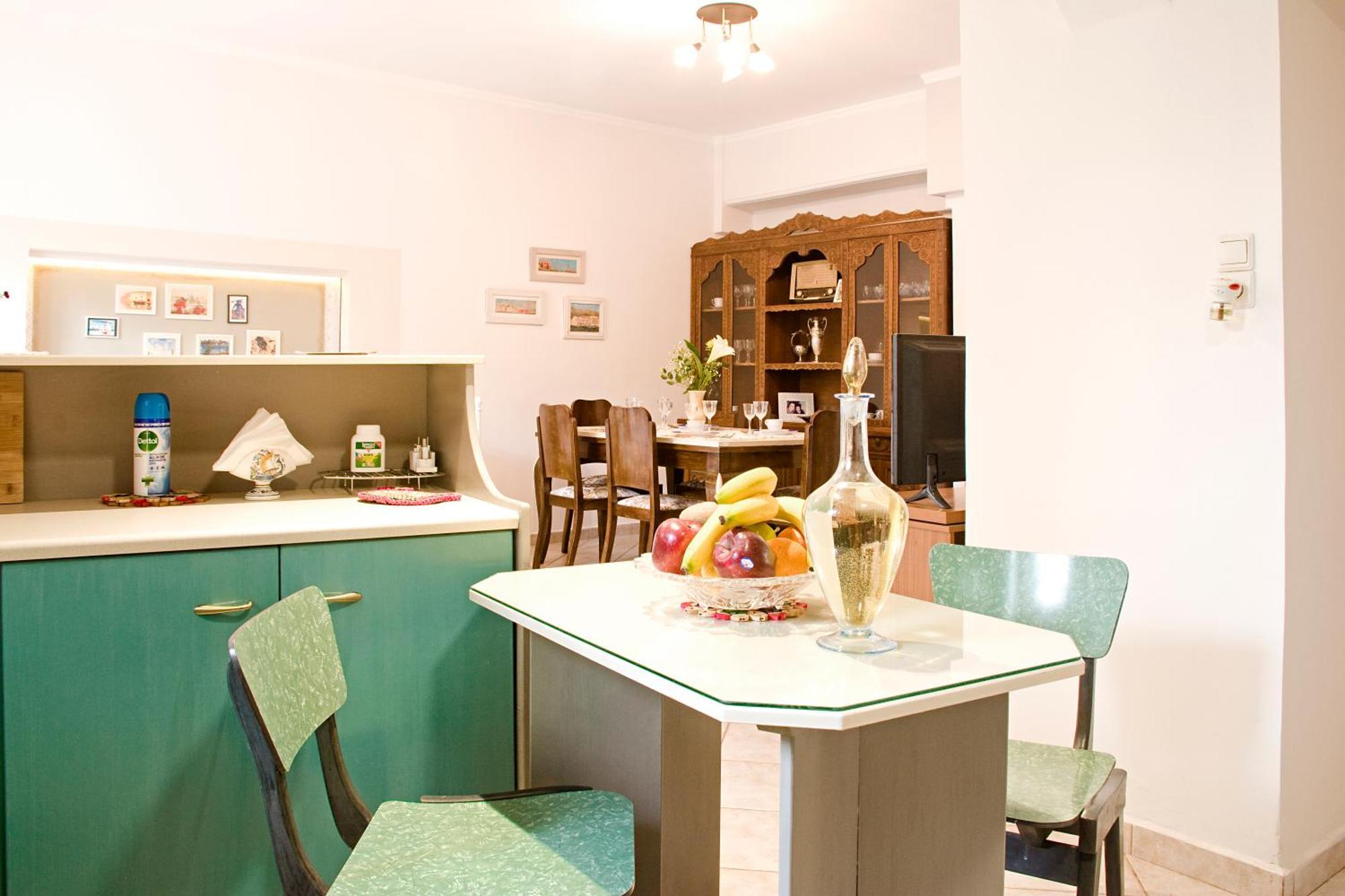 Lilian'S House Villa Hriszí Aktí Haniá Kültér fotó