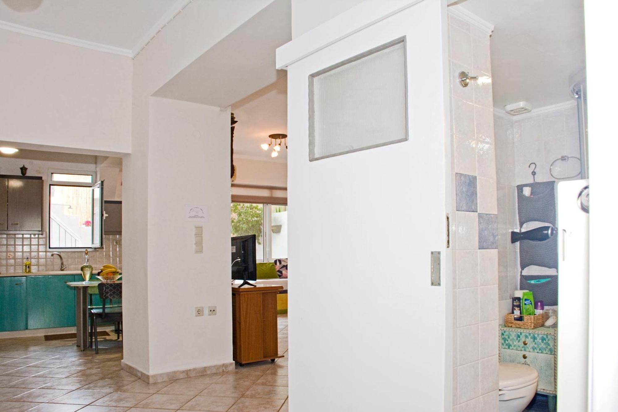 Lilian'S House Villa Hriszí Aktí Haniá Kültér fotó
