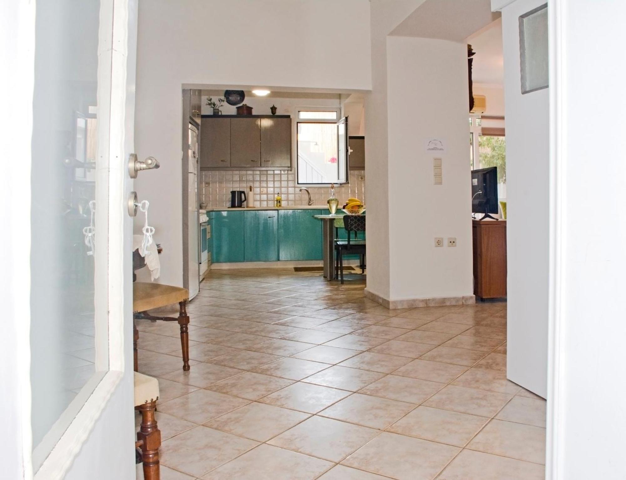 Lilian'S House Villa Hriszí Aktí Haniá Kültér fotó