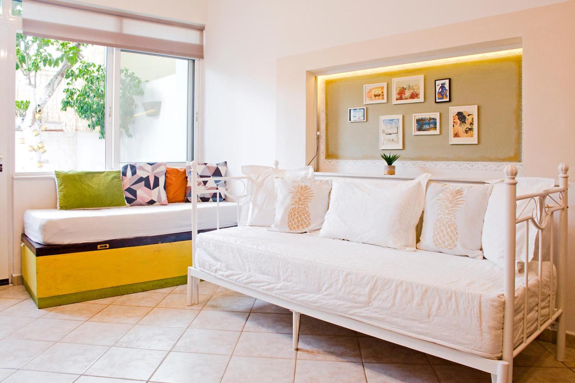 Lilian'S House Villa Hriszí Aktí Haniá Kültér fotó