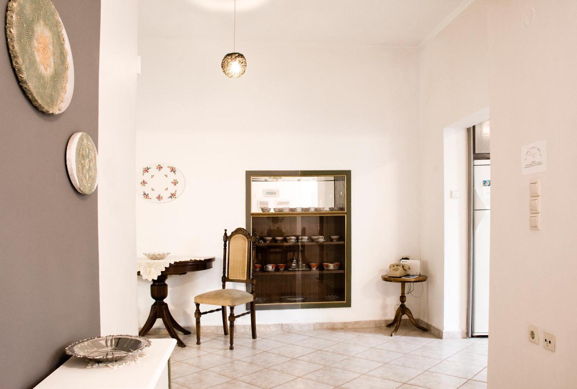 Lilian'S House Villa Hriszí Aktí Haniá Kültér fotó