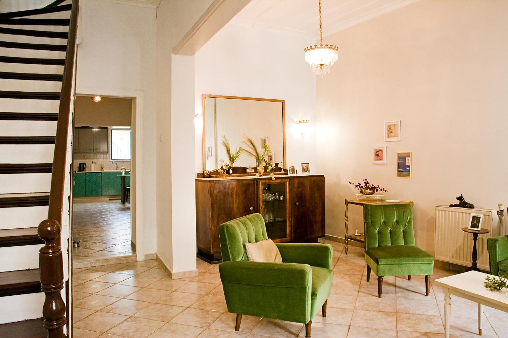 Lilian'S House Villa Hriszí Aktí Haniá Kültér fotó