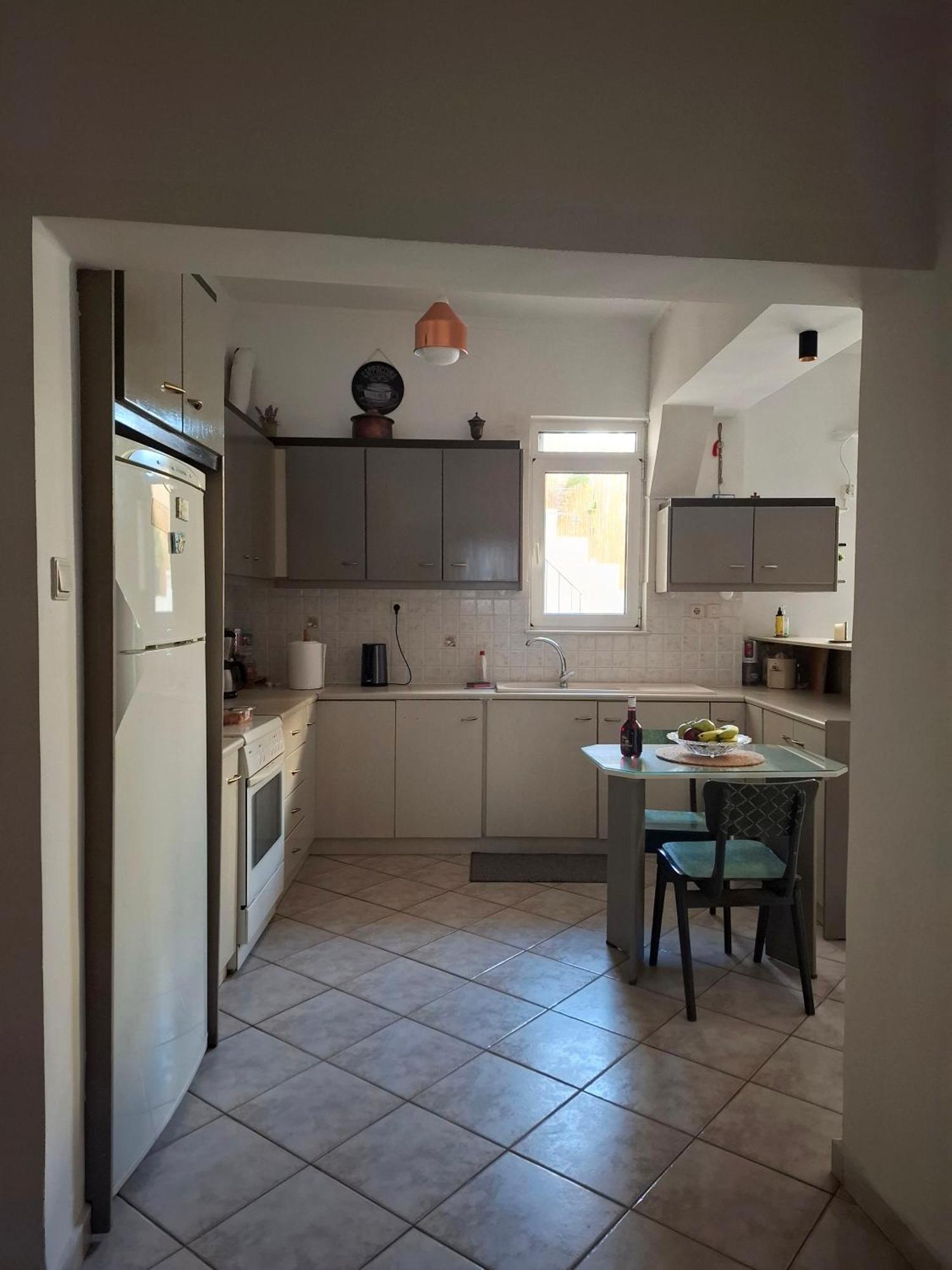 Lilian'S House Villa Hriszí Aktí Haniá Kültér fotó